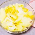 なむい's cooksnap of when they made シンプル田舎料理☆ゆずりんご.