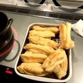 ゆうママ66's cooksnap of when they made 揚げパン（油条）.