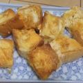 きらり流れ星's cooksnap of when they made サクふわ食感♡揚げフレンチトースト.