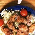 ちゃぼちゃぼちゃん's cooksnap of when they made 鶏胸肉のボリュームたっぷり唐揚げ.