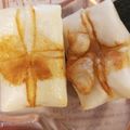 アブシンベル's cooksnap of when they made お餅の焼き方☆簡単で後片付け楽チン♪.