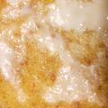 アブシンベル's cooksnap of when they made 蜂蜜レモン＊ヨーグルトの白〜いトースト.