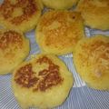 yasuna313's cooksnap of when they made いももち♪さつま芋餅♪簡単チーズさつま芋.