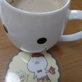 さん屁ぇです's cooksnap of when they made 〓スキムミルクで＊アイス・カフェオレ〓.