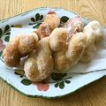 ボブナナ's cooksnap of when they made ついたくさん食べちゃうねじりドーナツ.