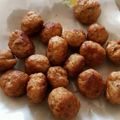 えみemu's cooksnap of when they made 簡単！自家製ハーブソーセージ.