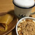 リラシャン's cooksnap of when they made 簡単お家でカフェ気分！ふわふわカプチーノ.
