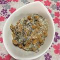 ぽぽきゅ's cooksnap of when they made 醤油麹納豆.