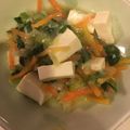 くーこん's cooksnap of when they made チンゲン菜と豆腐のあんかけ煮.