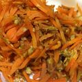 わたるんママ's cooksnap of when they made 昆布茶だけで　にんじんしりしり・・.