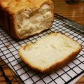 栗丸うさぎ's cooksnap of when they made HB計量カップでふわふわ食パン　1.5斤.
