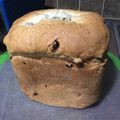 marwee's cooksnap of when they made HBアメリカ食材でふわふわおいしい食パン.