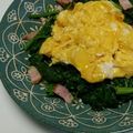 あげちゃ's cooksnap of when they made ✿ポパイエッグ✿.
