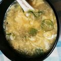 ぽぴぽぴ's cooksnap of when they made うどんスープで中華風コーンたまごスープ★.