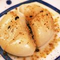 なーなちゃん's cooksnap of when they made お正月に☆実家の七味醤油餅.