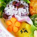 megmicky's cooksnap of when they made お弁当名脇役☆花人参.