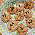 RAD♪'s cooksnap of when they made モモジリクッキー♪バレンタイン友チョコに.
