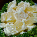 みつばちまちゃ's cooksnap of when they made 数の子のわさびマヨネーズあえ.