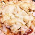 しょしんしゃA's cooksnap of when they made ☆主食☆ピザトッピング（カントリー）.