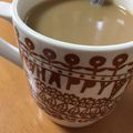 うさこママ★'s cooksnap of when they made ブレンディで定番ホットコーヒー('ω').