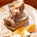 なーなちゃん's cooksnap of when they made 聖夜じゃなくてもお一人様ブッシュドノエル.
