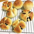 nuka's cooksnap of when they made ミルク食パン（角食）.
