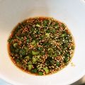 みぃぃぃぃぃさ's cooksnap of when they made レンジで簡単♫油淋鶏のタレ.