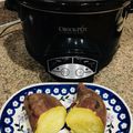 サラリー's cooksnap of when they made しっとりねっとりの焼き芋.