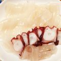 ♡ともりん's cooksnap of when they made 新鮮♪ヤリイカのお刺身【さばき方】.