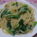 くーこぷ's cooksnap of when they made シチューのルーでクリームパスタ.