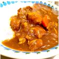 みぃすけママちゃん's cooksnap of when they made 圧力鍋で大人のカレー.