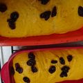 しもきゅう's cooksnap of when they made 野菜ジュースでやさいパン.