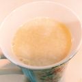 raichimt's cooksnap of when they made 「カルピス」でコクUP！ホット甘酒.