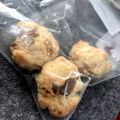 りんごⓒ's cooksnap of when they made HM☆レモン&ホワイトチョコスコーン♪.