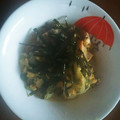 クック6UXIXD☆'s cooksnap of when they made さば缶と厚揚げの卵とじ.