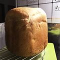 トゥードルズ♡'s cooksnap of when they made しっとりふわふわな✩HBお任せ酒粕食パン.