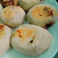 クック75RFIK☆'s cooksnap of when they made 簡単モチモチ！洋風バターおやき.