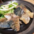 Sac’HiNa's cooksnap of when they made 香ばしさが決め手！サバの竜田揚げ.