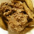 じゅんころっち's cooksnap of when they made ◆めっちゃ簡単☆ごぼうと牛肉の味噌炒め◆.