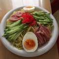 ラリー＆サラ's cooksnap of when they made 暑い日に簡単冷やし中華.