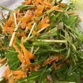まってー's cooksnap of when they made 胡麻ゴマサラダ.