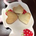 がーこたん's cooksnap of when they made 簡単HMクッキー♡お菓子作り苦手な方OK.