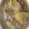yysam's cooksnap of when they made あんかけ大根♪.