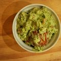 ソラソラキッチン's cooksnap of when they made カニ？とアボカドのサワークリーム和え.