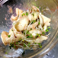 ひろみ。's cooksnap of when they made ✿ゆりねのたらこバター和え✿.