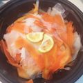 あやーの82's cooksnap of when they made タジン鍋で豚しゃぶ肉の塩糀×塩レモン蒸し.