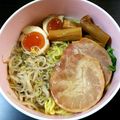 みさ★あや's cooksnap of when they made 簡単☆もやしのピリ辛おつまみ.