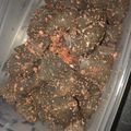 クックZ8J4H4☆'s cooksnap of when they made （生たらこ変身）たらこ和え.