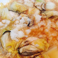 さちaro's cooksnap of when they made 牡蠣と白菜のみぞれ煮.