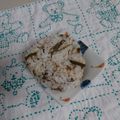 イチゴ、イチゴ。's cooksnap of when they made おにぎりの具.